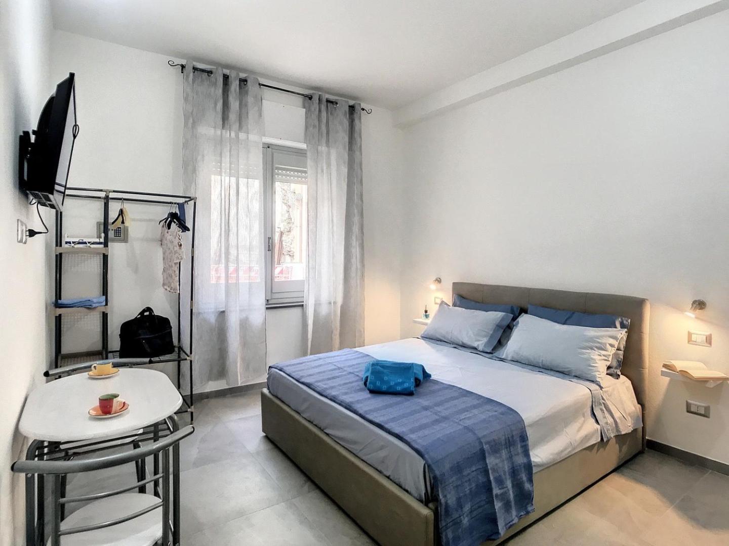 Il Bed And Breakfast Al Centro Кастельсардо Экстерьер фото