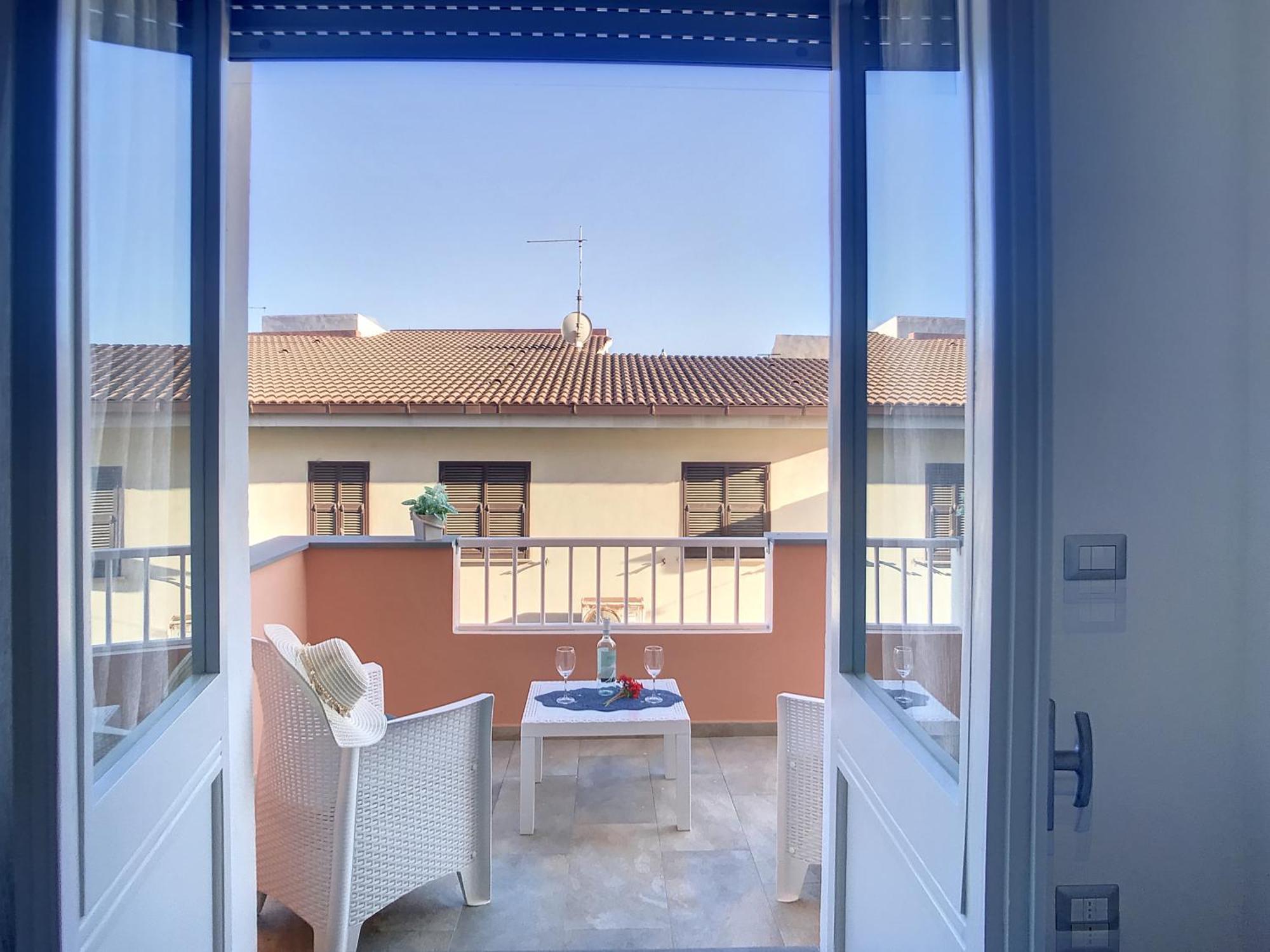 Il Bed And Breakfast Al Centro Кастельсардо Экстерьер фото