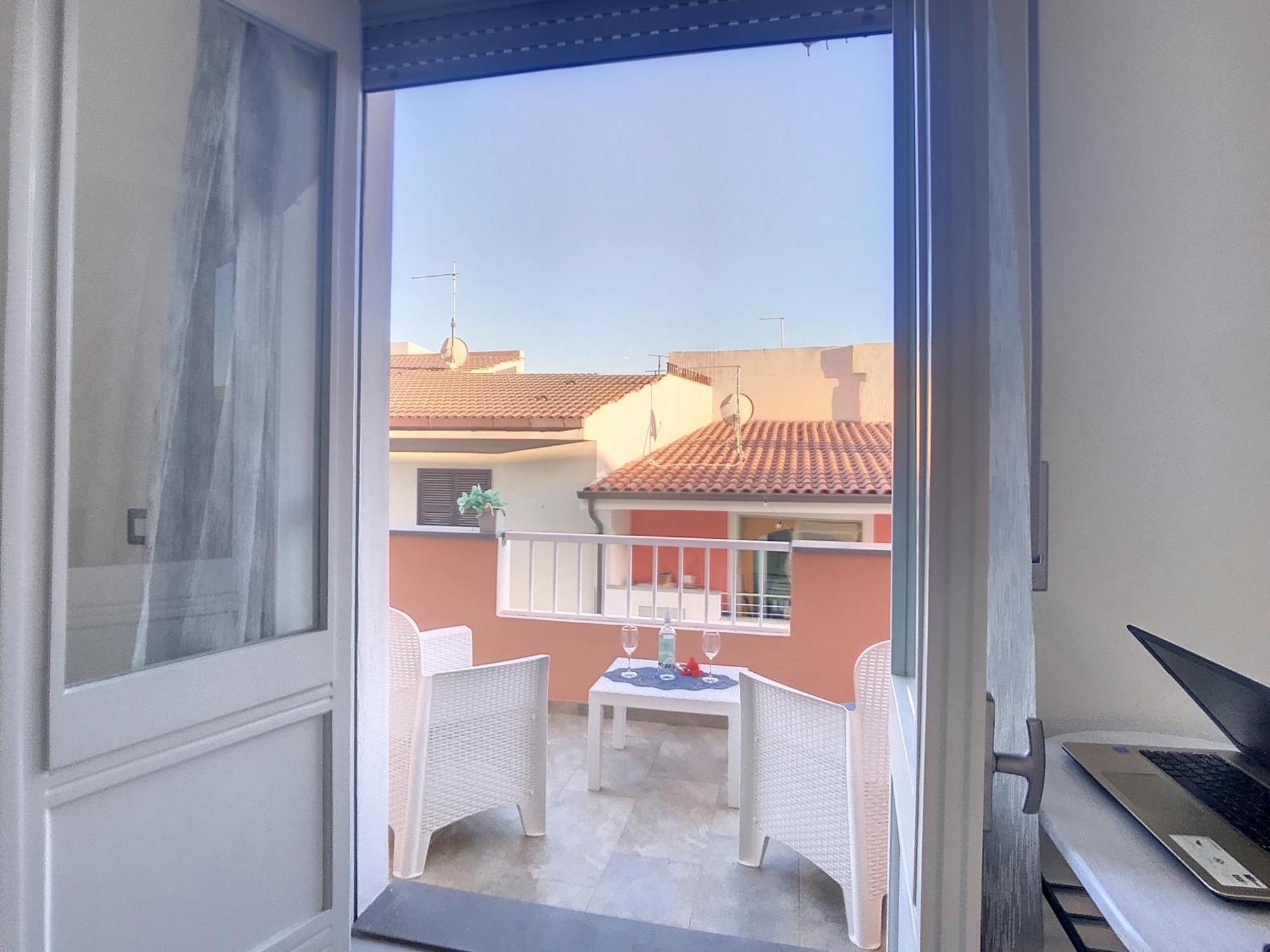 Il Bed And Breakfast Al Centro Кастельсардо Экстерьер фото