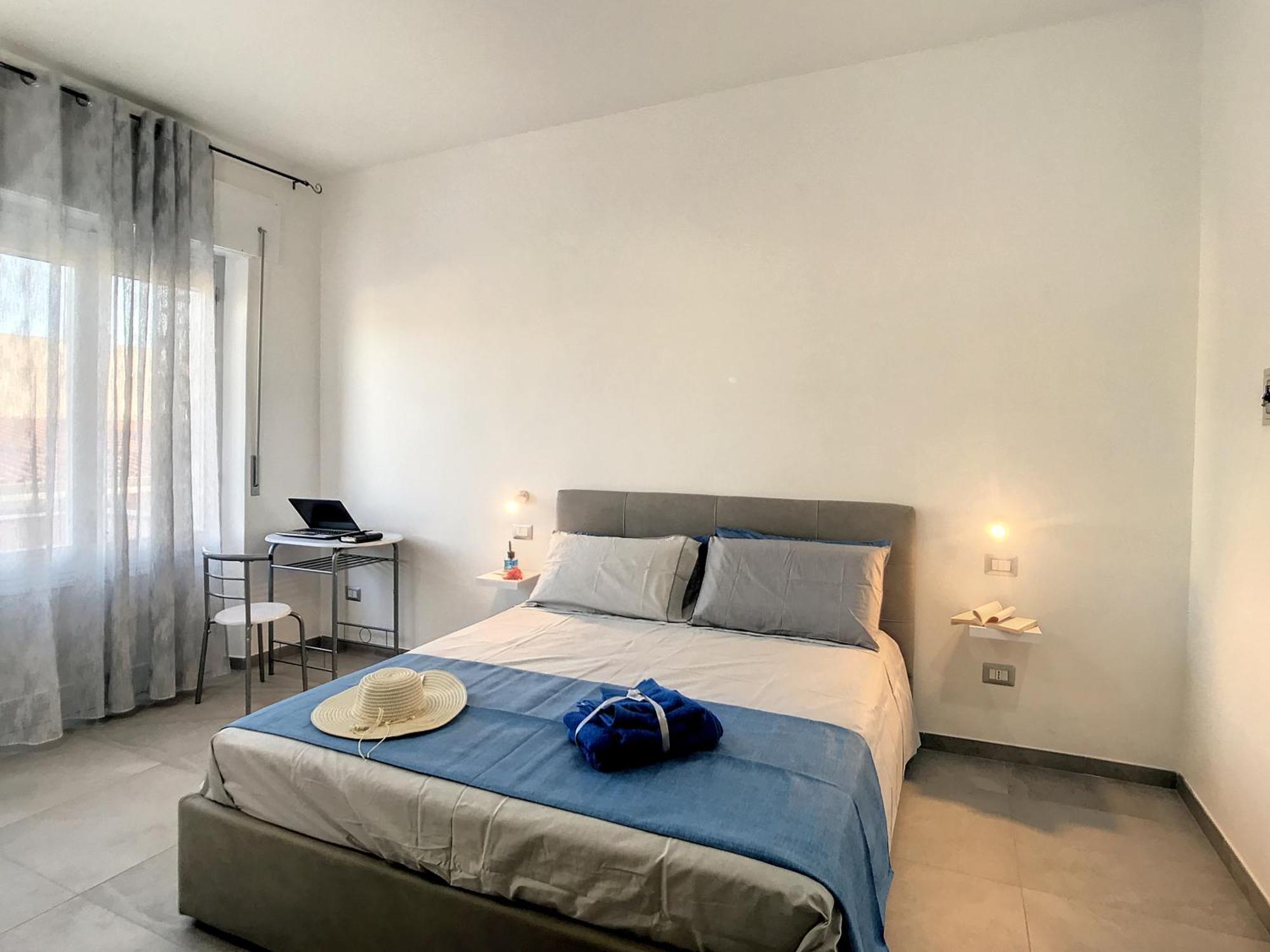 Il Bed And Breakfast Al Centro Кастельсардо Экстерьер фото