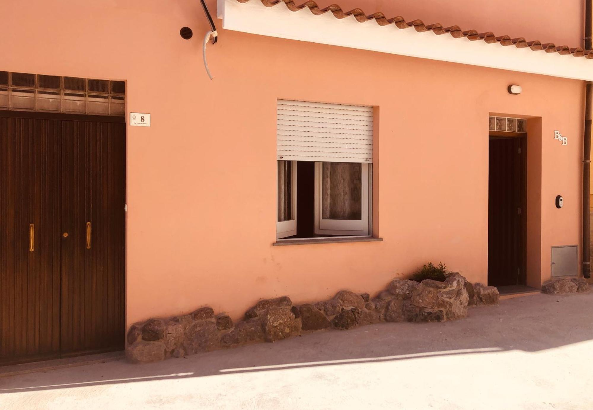 Il Bed And Breakfast Al Centro Кастельсардо Экстерьер фото